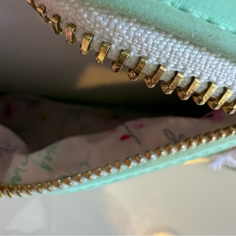 Disney Loungefly Mini Pressed Flower Backpack - image 8